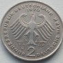 Vokietija. 2 markės 1970 G.