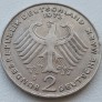 Vokietija. 2 markės 1973 D.
