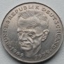 Vokietija. 2 markės 1980 G.
