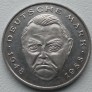 Vokietija. 2 markės 1988 D.
