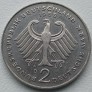 Vokietija. 2 markės 1988 D.