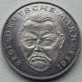 Vokietija. 2 markės 1988 F. Vokietija. 2 markės 1988 F.