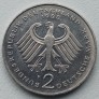 Vokietija. 2 markės 1988 F. Vokietija. 2 markės 1988 F.