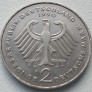 Vokietija. 2 markės 1990 m.