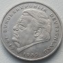 Vokietija. 2 markės 1990 m.