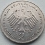 Vokietija. 2 markės 1991 G. Vokietija. 2 markės 1991 G.