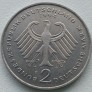 Vokietija. 2 markės 1994 F. Vokietija. 2 markės 1994 F.