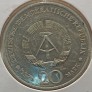 Vokietija. 20 markių 1971 m. Vokietija. 20 markių 1971 m.