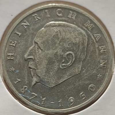 Vokietija. 20 markių 1971 m.