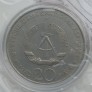 Vokietija. 20 markių 1972 m. Moneta nepradarytoje pakuotėje. Vokietija. 20 markių 1972 m. Moneta nepradarytoje pakuotėje.