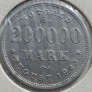 Vokietija. 200 000 markių 1923 m. Vokietija. 200 000 markių 1923 m.