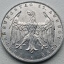 Vokietija. 3 markės 1922 A. Vokietija. 3 markės 1922 A.
