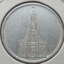 Vokietija. 5 markės 1935 E. Sidabras.