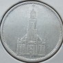 Vokietija. 5 markės 1935 F. Sidabras.
