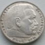 Vokietija. 5 markės 1937 J. Sidabras. Vokietija. 5 markės 1937 J. Sidabras.
