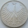 Vokietija. 5 markės 1967 D. Sidabras. Vokietija. 5 markės 1967 D. Sidabras.