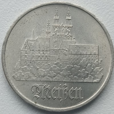 Vokietija. 5 markės 1972 m. Vokietija. 5 markės 1972 m.