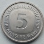 Vokietija. 5 markės 1981 F. Vokietija. 5 markės 1981 F.