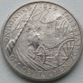 Vokietija. 5 markės 1984 m.