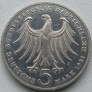 Vokietija. 5 markės 1984 m. Vokietija. 5 markės 1984 m.