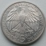 Vokietija. 5 markės 1984 m.