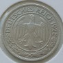Vokietija. 50 pfenigų 1928 D. Vokietija. 50 pfenigų 1928 D.