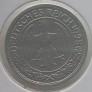 Vokietija. 50 reichsfeningų 1928 F. Vokietija. 50 reichsfeningų 1928 F.