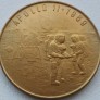 Vokietija. Apollo 11 medalis. 1979 m. Vokietija. Apollo 11 medalis. 1979 m.
