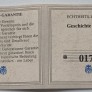 Vokietija. Atminimo medalis pasidabruotas. Vokietija. Atminimo medalis pasidabruotas.