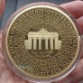 Vokietija. Komplektas 4 dideli medaliai. 2016 m. Vokietija. Komplektas 4 dideli medaliai. 2016 m.