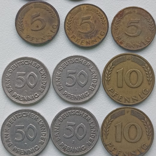 Vokietija. Miksas.