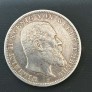 Vokietijos imperija Wiurtemburgo 3 markės. Sidabras Vokietijos imperija Wiurtemburgo 3 markės. Sidabras