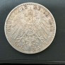 Vokietijos imperija Wiurtemburgo 3 markės. Sidabras Vokietijos imperija Wiurtemburgo 3 markės. Sidabras