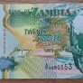Zambija 20 Kwacha 1992 N#204607 UNC (B13) Zambija 20 Kwacha 1992 N#204607 UNC (B13)