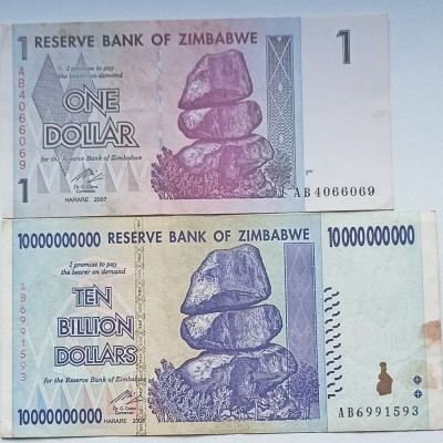 Zimbabvė.
